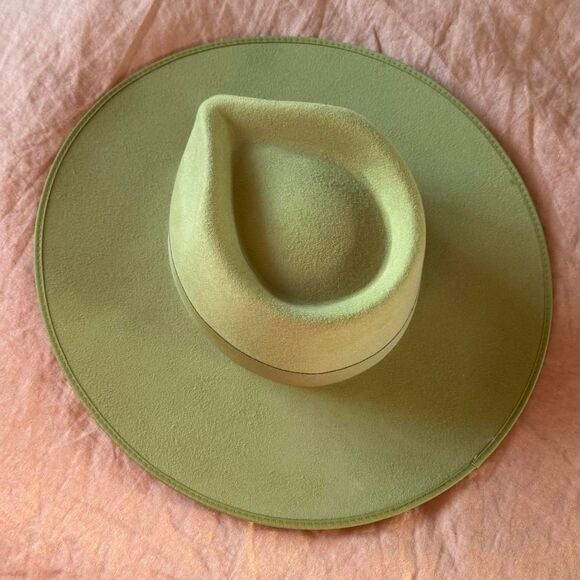 Lack of Color Women\'s Green Cactus Rancher Hat ? main image 6